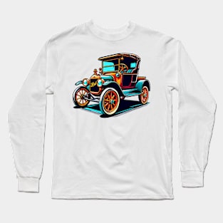 Ford Model T Long Sleeve T-Shirt